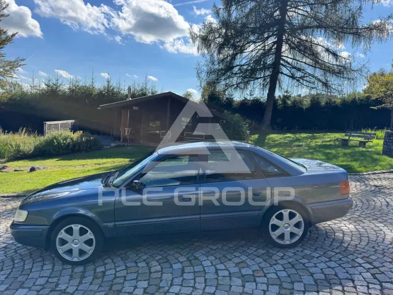 1992 Audi 100