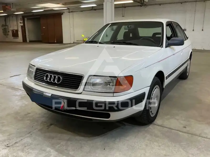 1992 Audi 100