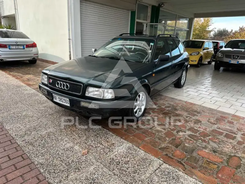 1992 Audi 100