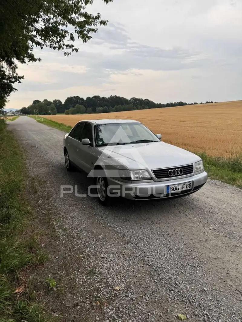 1992 Audi 100
