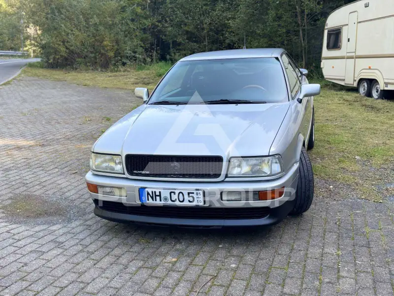 1992 Audi Coupe