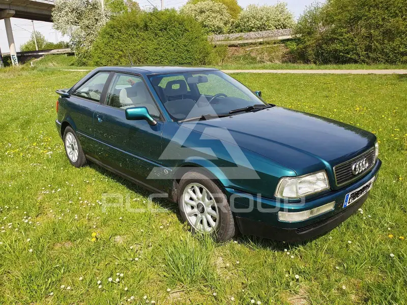 1992 Audi Coupe