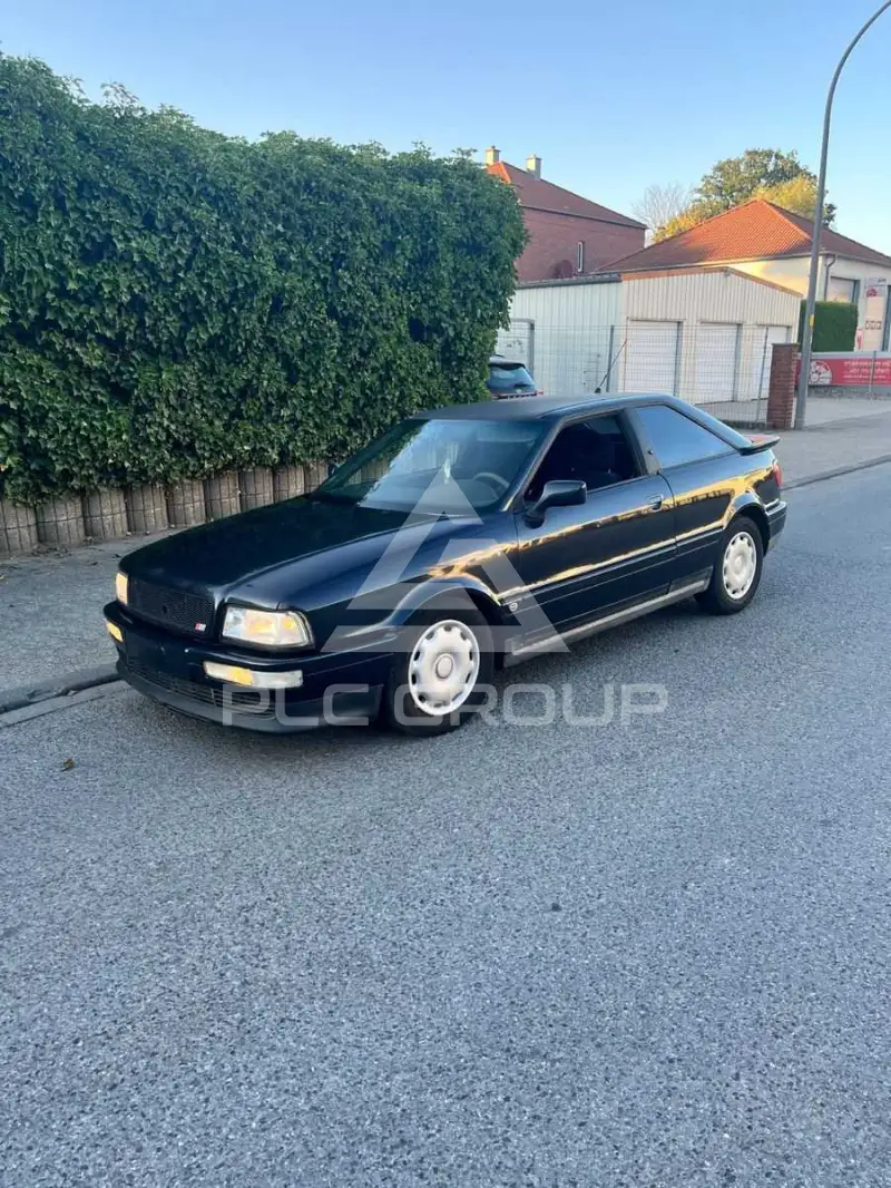 1992 Audi Coupe