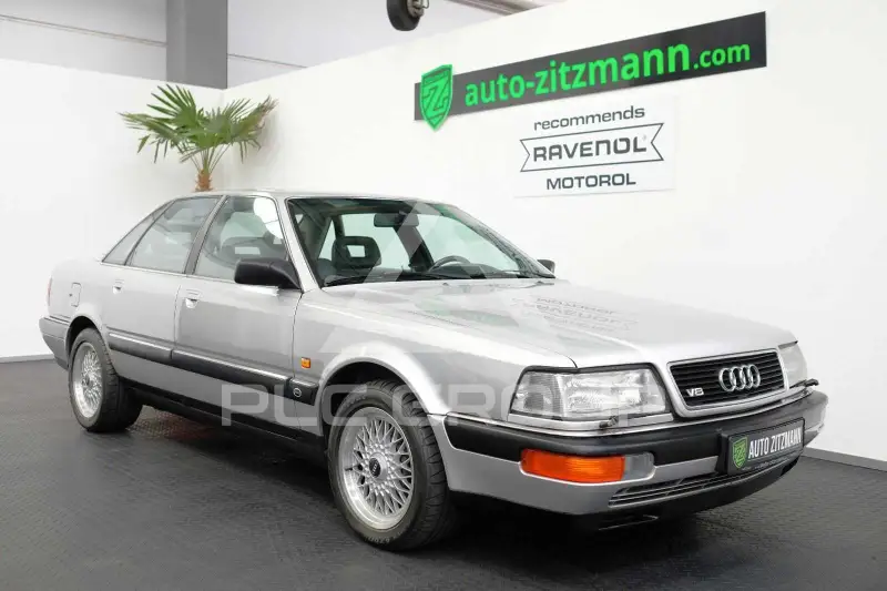 1992 Audi V8