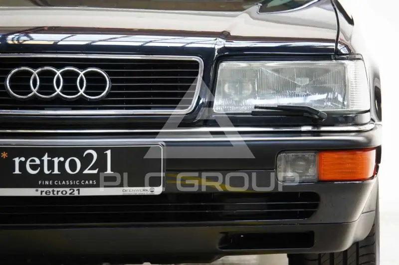 1992 Audi V8