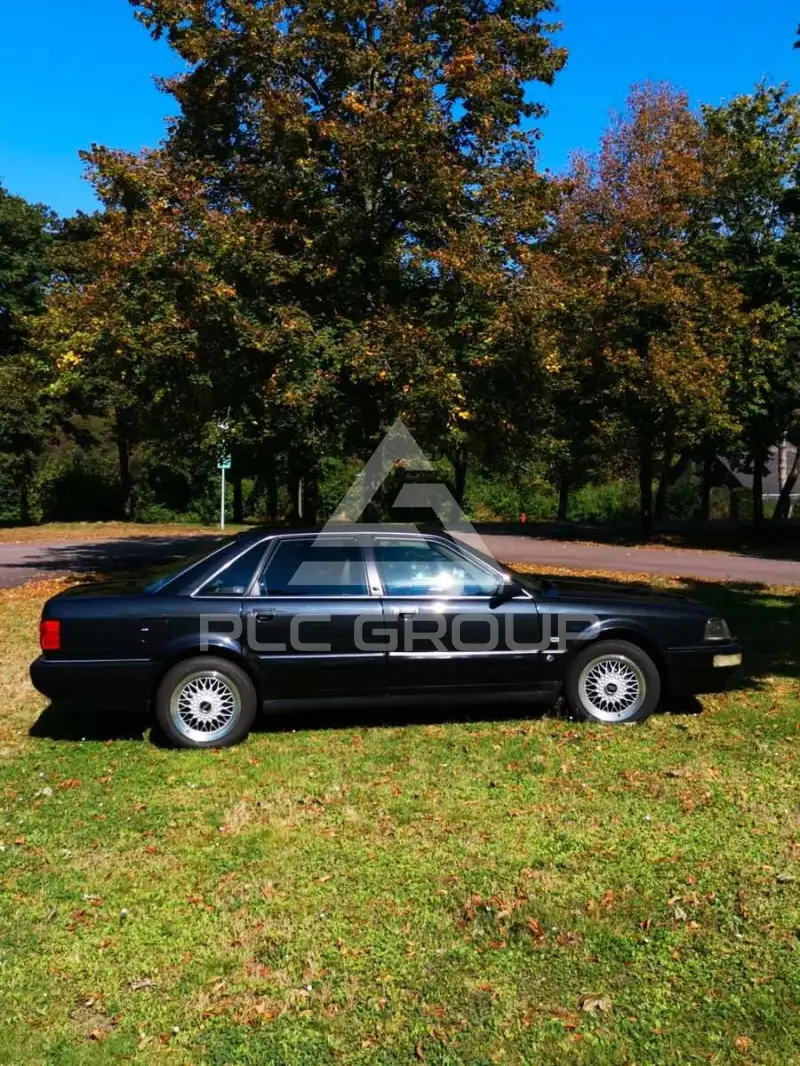1992 Audi V8