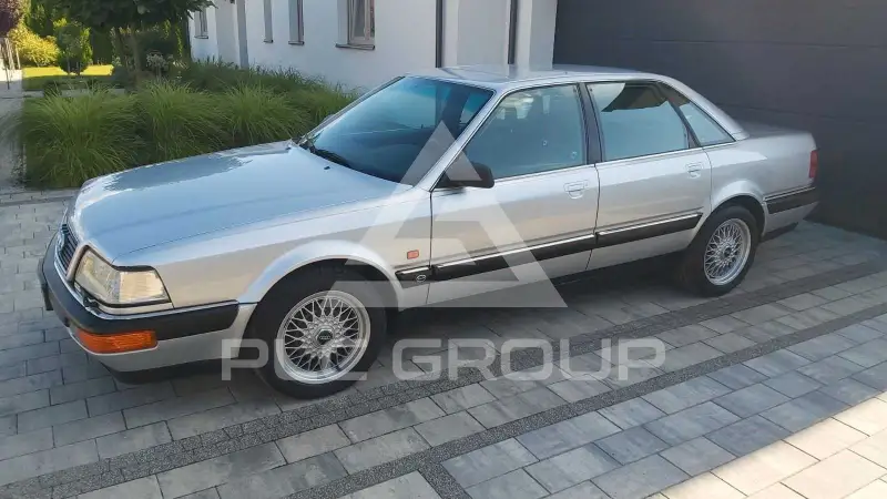 1992 Audi V8