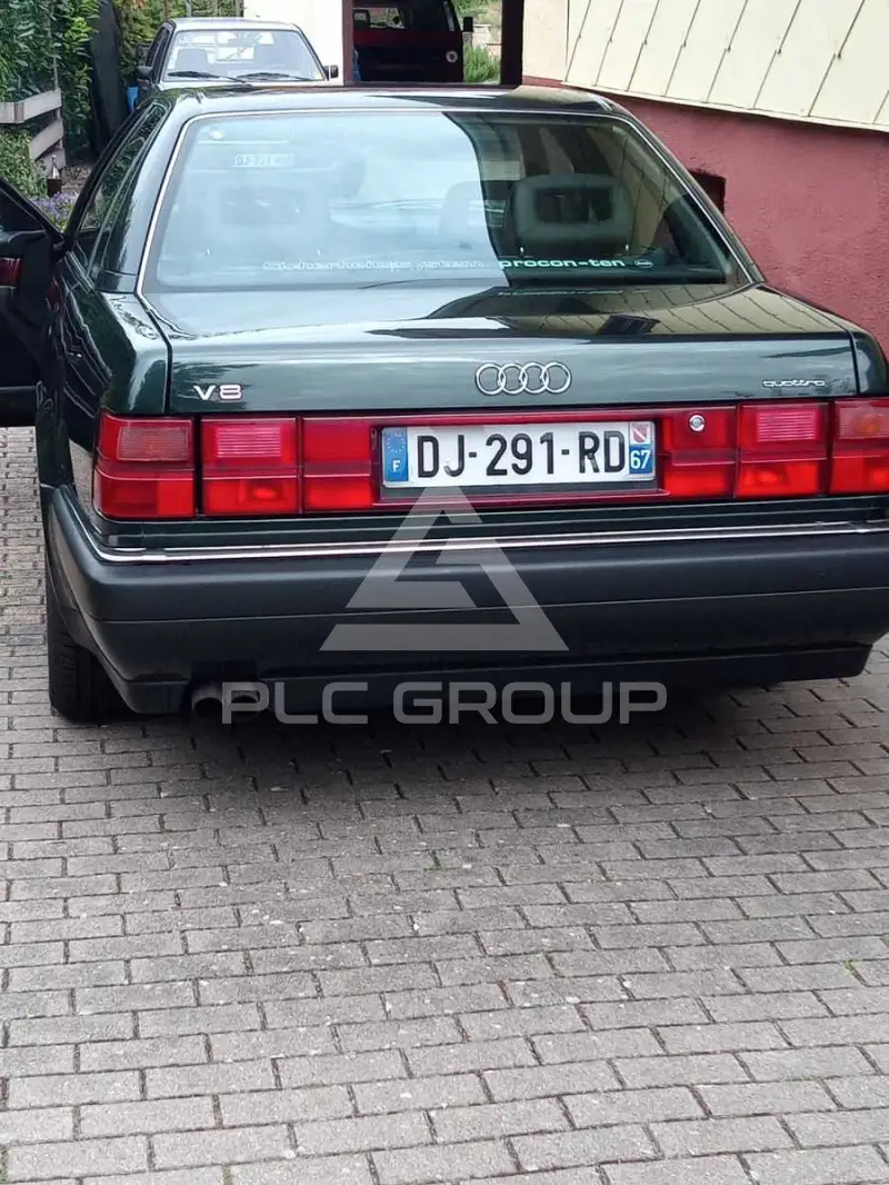 1992 Audi V8