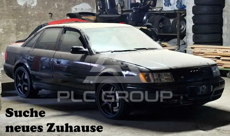 1992 Audi S4