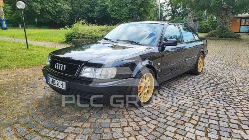 1992 Audi S4