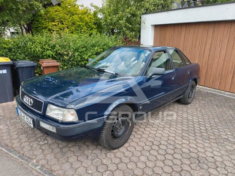 1992 Audi 80