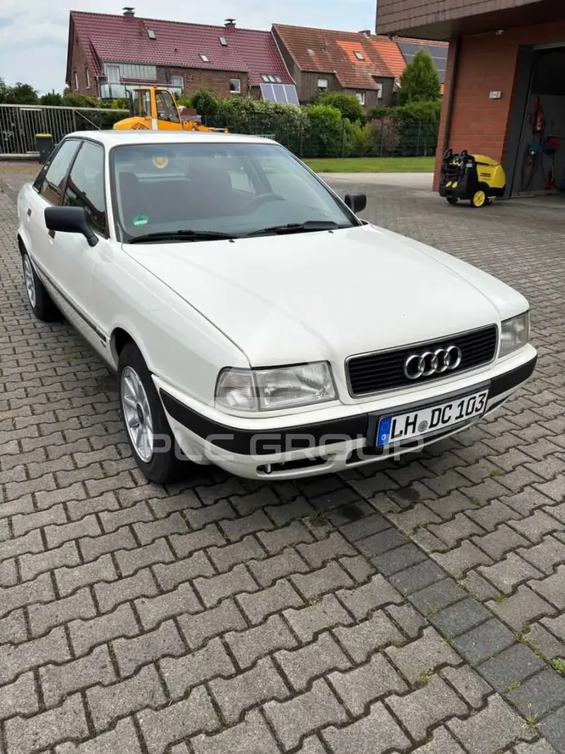 1992 Audi 80