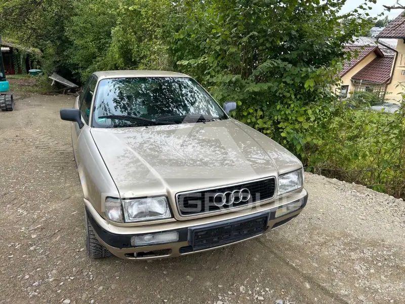 1992 Audi 80