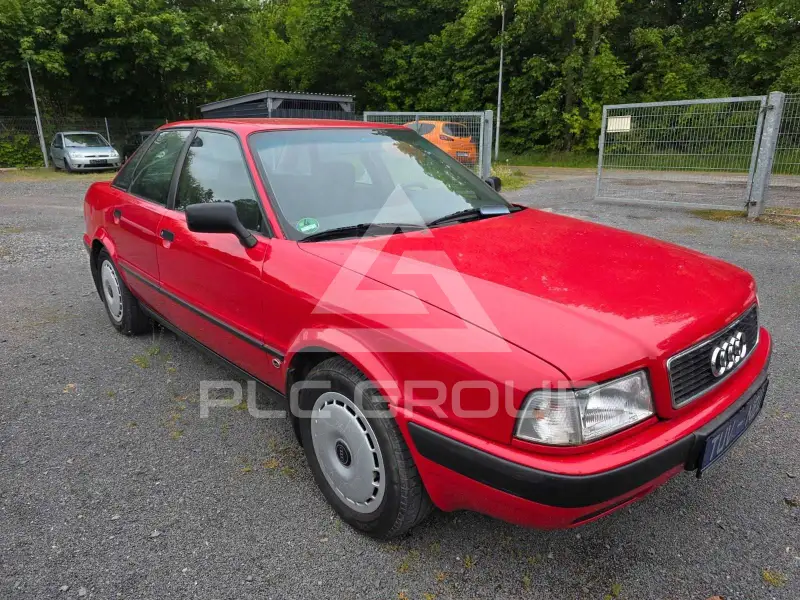1992 Audi 80
