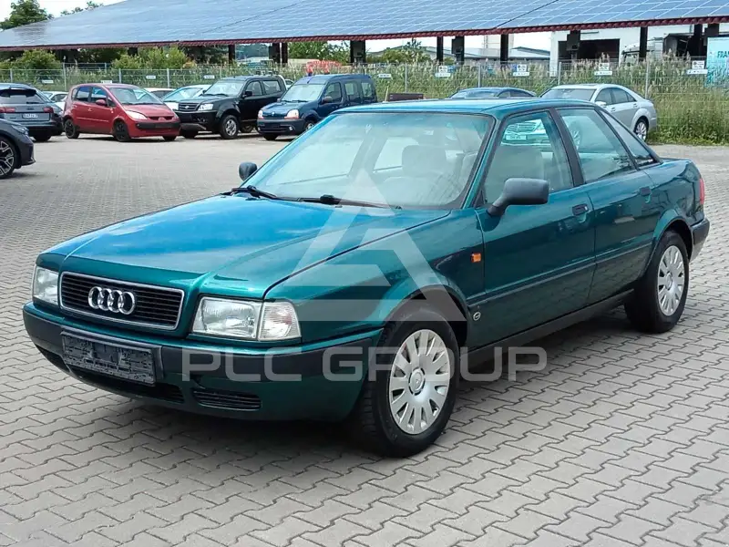 1992 Audi 80