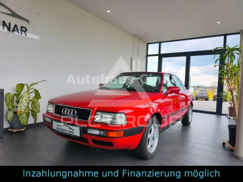 1992 Audi 80