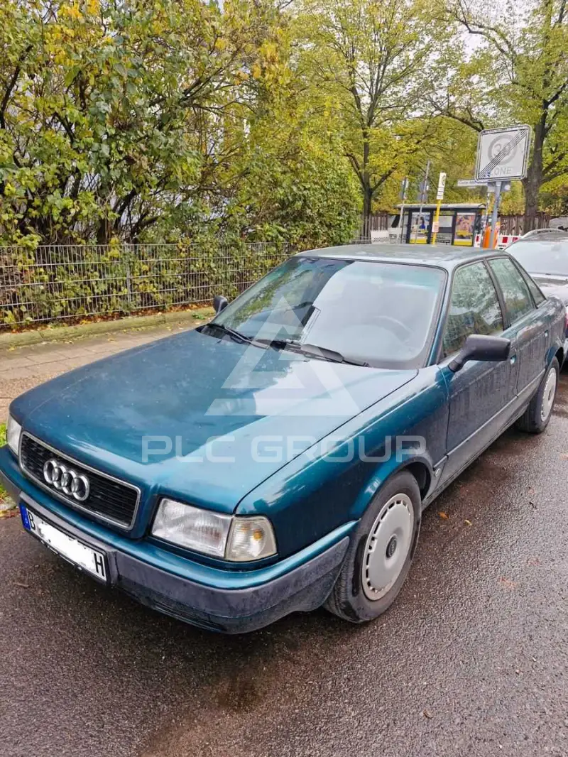 1992 Audi 80