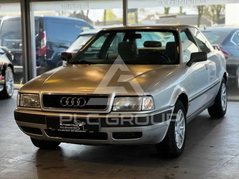 1992 Audi 80