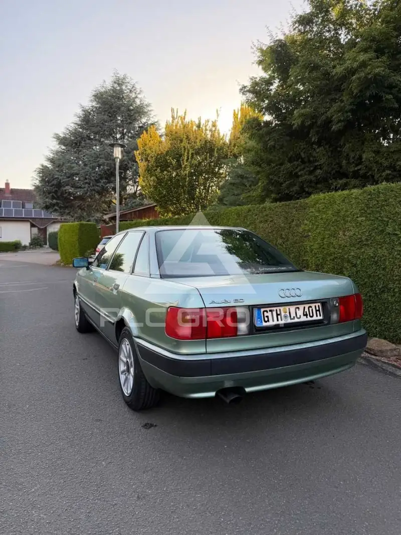 1992 Audi 80