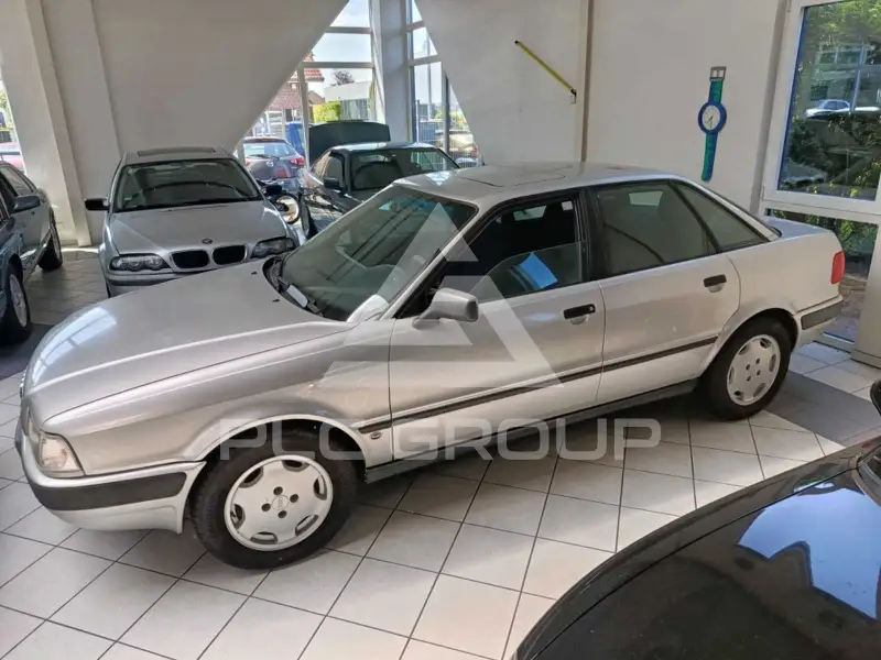 1992 Audi 80