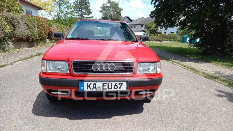 1992 Audi 80