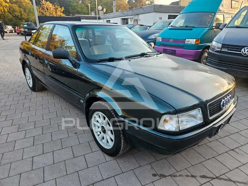1992 Audi 80