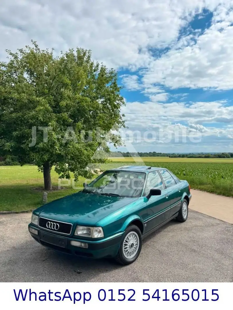 1992 Audi 80