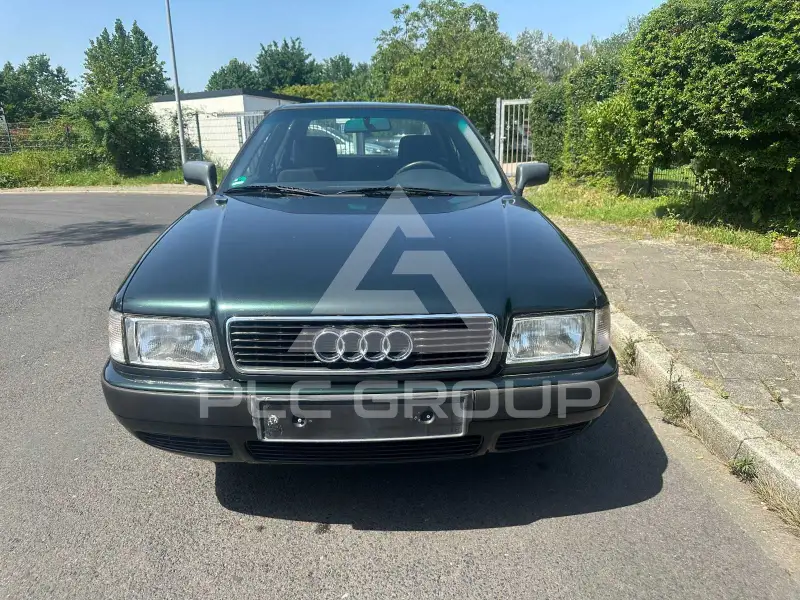 1992 Audi 80