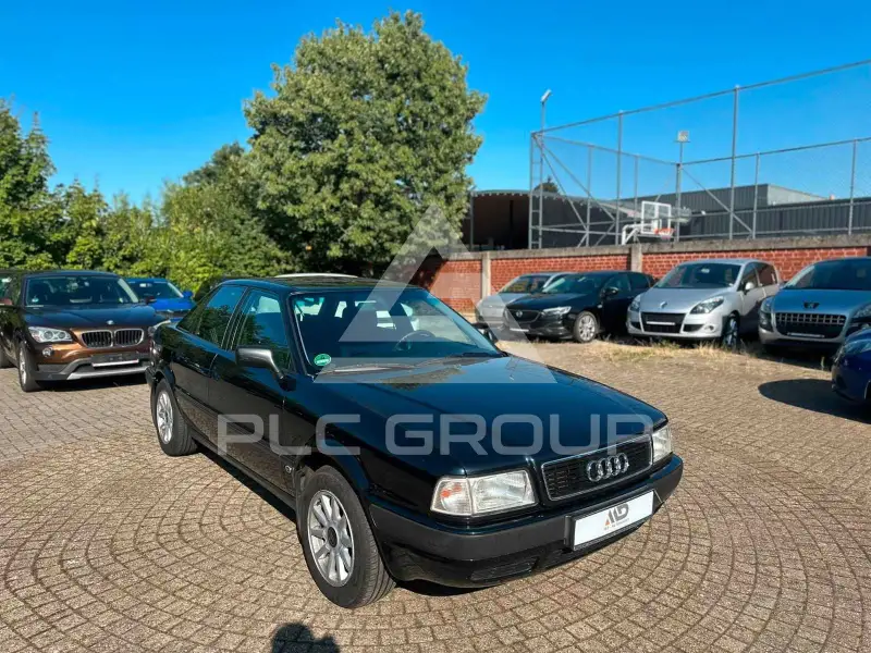 1992 Audi 80