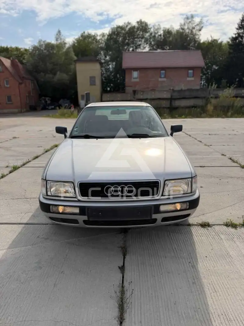 1992 Audi 80