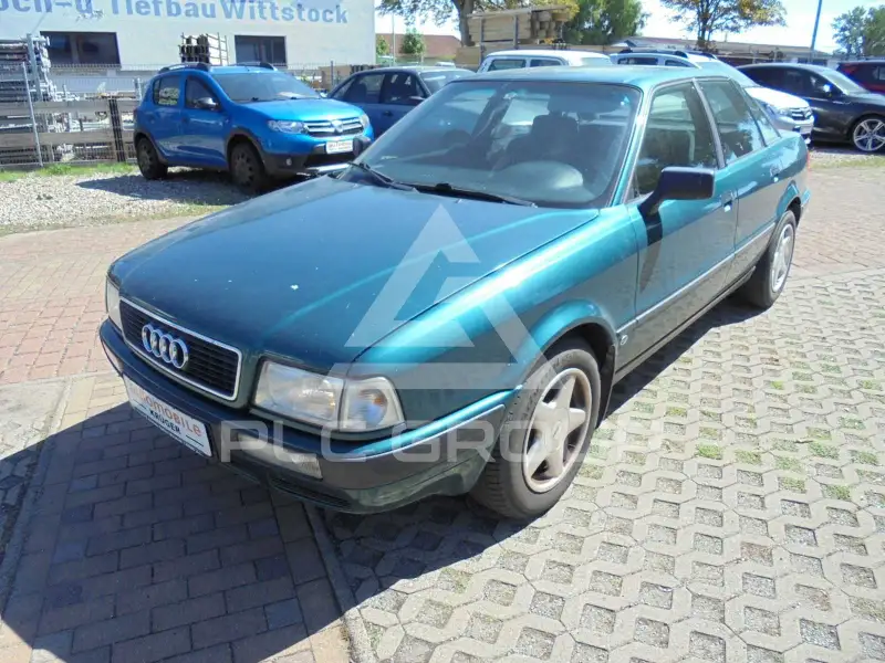 1992 Audi 80