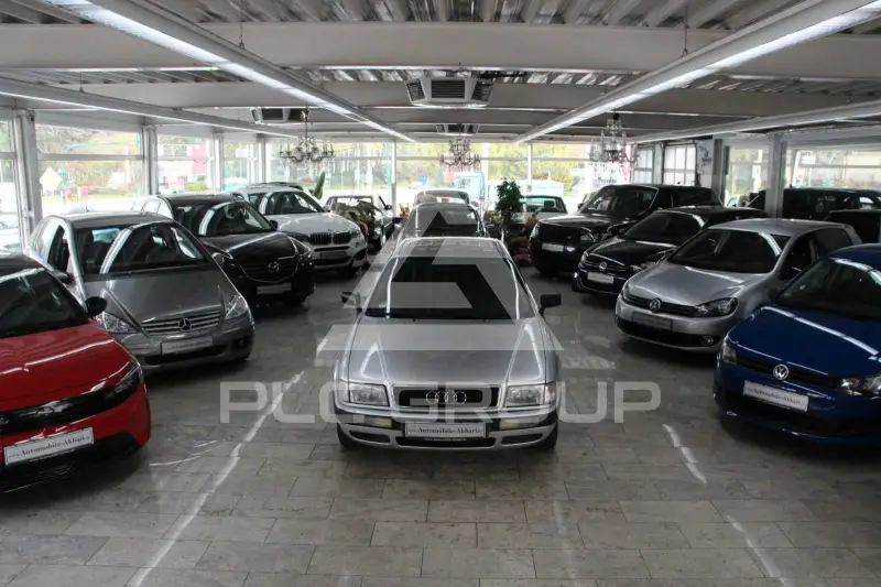 1992 Audi 80