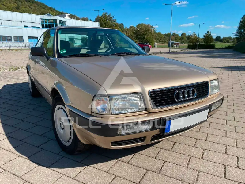 1992 Audi 80