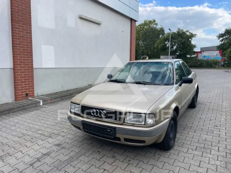 1992 Audi 80