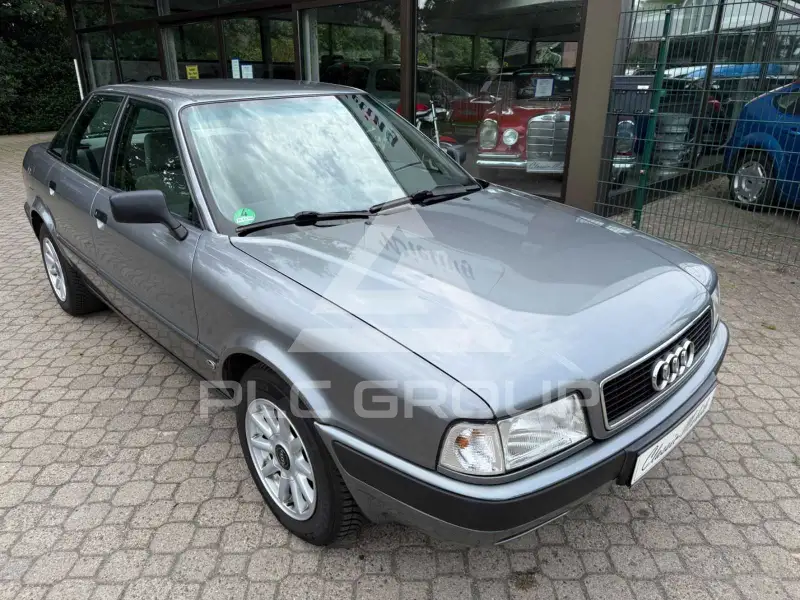 1992 Audi 80