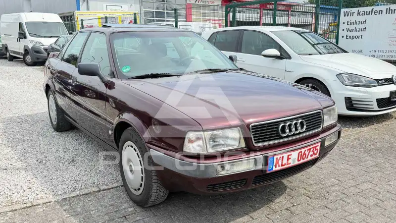 1992 Audi 80