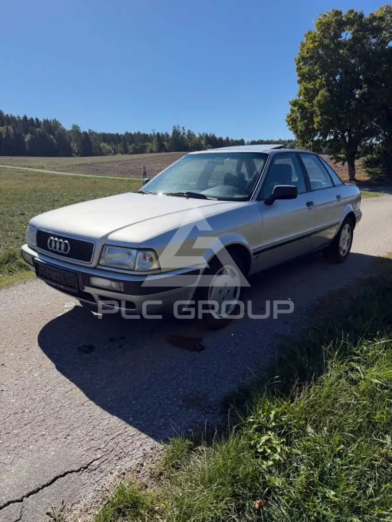 1992 Audi 80