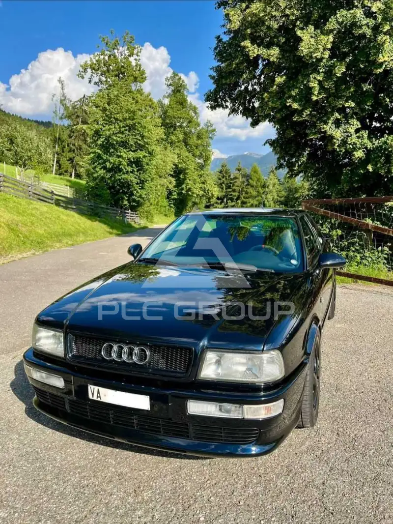 1992 Audi S2