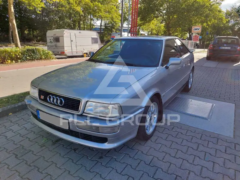 1992 Audi S2