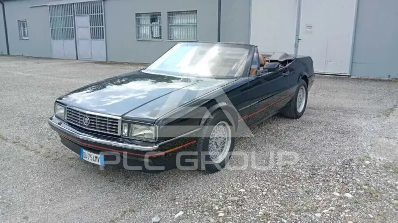 1992 Cadillac Allante