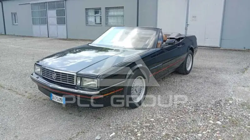 1992 Cadillac Allante