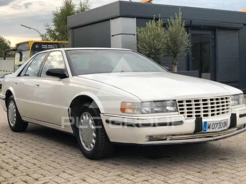 1992 Cadillac Seville