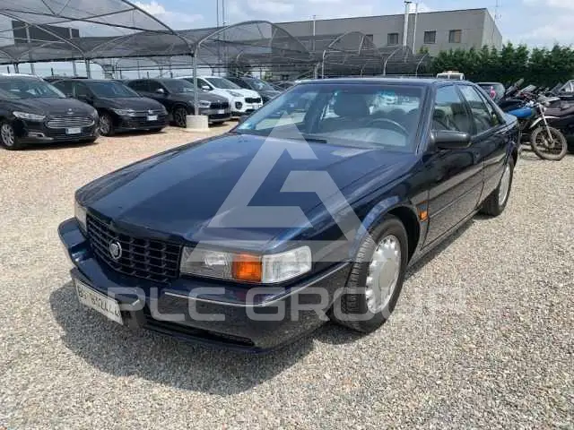 1992 Cadillac Seville