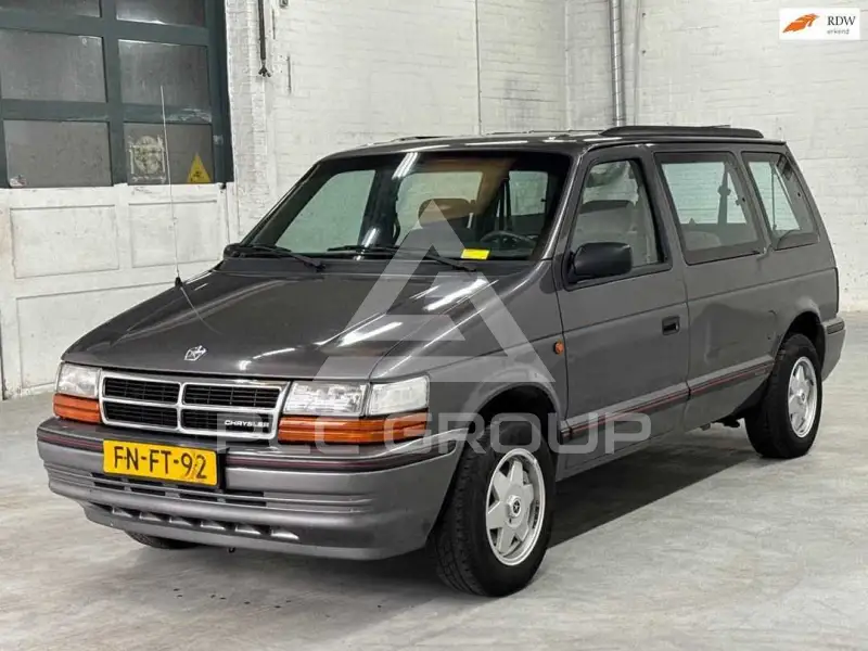 1992 Chrysler VOYAGER
