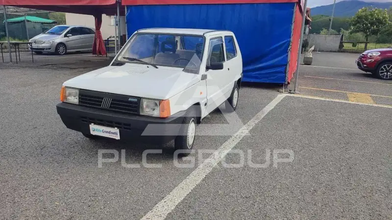 1992 Fiat Panda