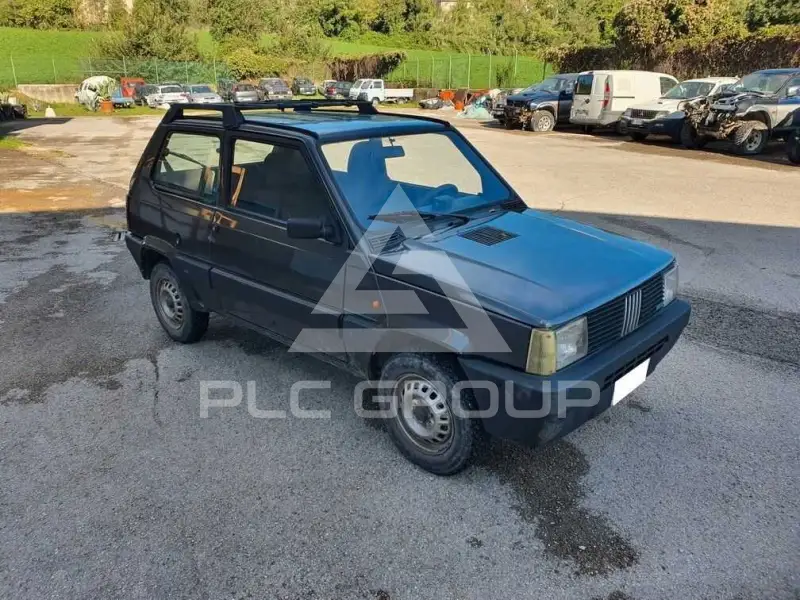 1992 Fiat Panda
