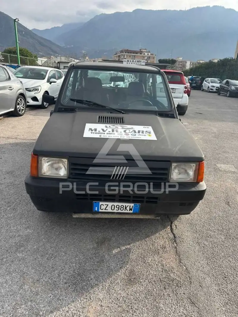 1992 Fiat Panda