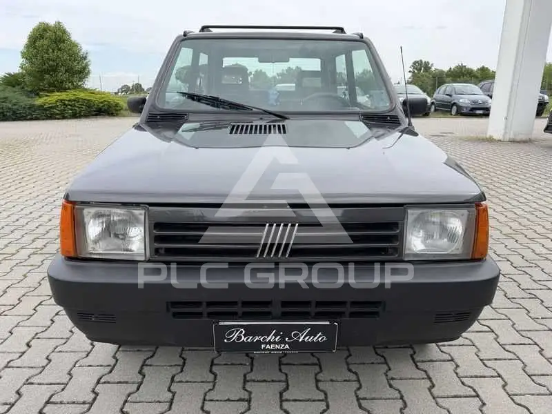 1992 Fiat Panda