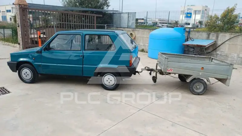1992 Fiat Panda