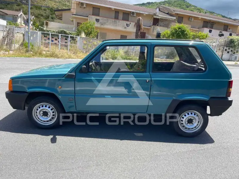 1992 Fiat Panda